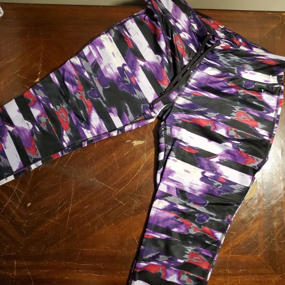 Camo Leggings